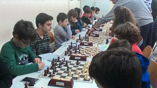 Στην Καλαμάτα το Σαββατοκύριακο το ομαδικό Περιφερειακό Πρωτάθλημα Σκάκι