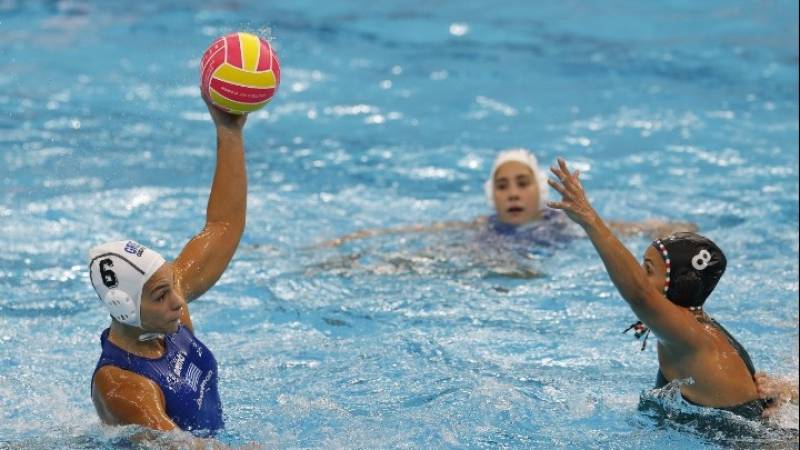 Στην κορυφή του κόσμου η εθνική πόλο γυναικών!