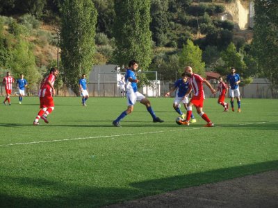 Ο Ψηλοπαναγιώτης σφυρίζει Ομόνοια - Πάμισος και Αρφαρά - Ολυμπιακός Καλ.