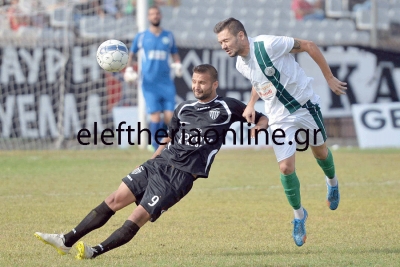 ΚΑΛΑΜΑΤΑ - ΠΑΝΑΡΓΕΙΑΚΟΣ 0-1: Χλωμή εικόνα στο ντέρμπι και πρώτη φετινή ήττα