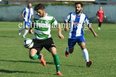 ΠΑΜΙΣΟΣ – ΑΝΔΡΟΥΣΑ 2-0: Νικηφόρο ξεκίνημα με Σαραντόπουλο (φωτό)