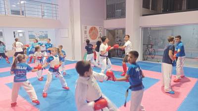 Με 22 αθλητές ο Παμμεσσηνιακός στο πανελλήνιο κύπελλο ζωνών καράτε