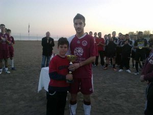 Τουρνουά ποδοσφαίρου στη μνήμη του Φώτη Καπινιάρη έγινε στην Κορώνη