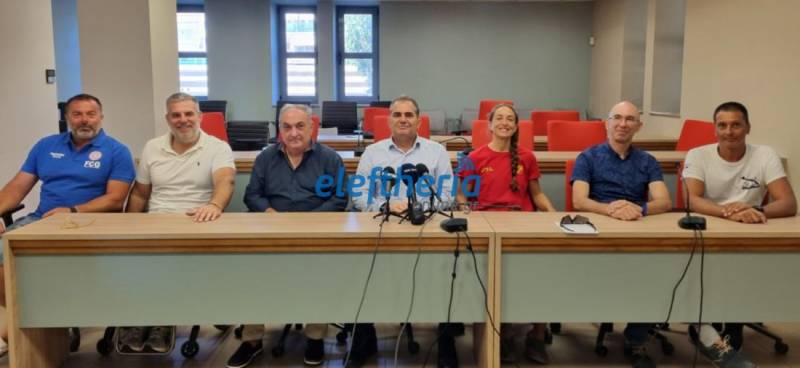 Αντίστροφη μέτρηση για το 8ο Παγκόσμιο Πρωτάθλημα Ελεύθερης Κατάδυσης