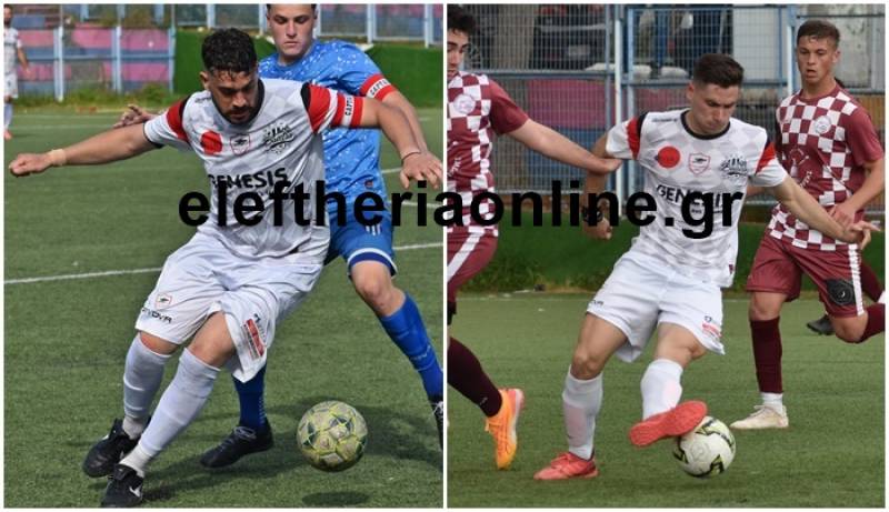 ΠΑΣ ΡΑΧΗ: Ανανέωσαν Πανταζής και Τζιόλας – Στόχος ο πρωταθλητισμός