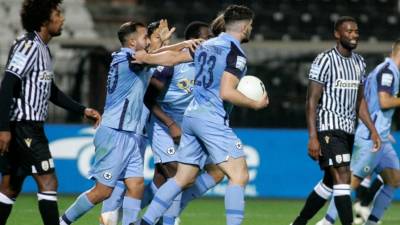 ΠΑΟΚ - Ατρόμητος 1-1: Πριν δει τα αστέρια, είδε... αστεράκια!
