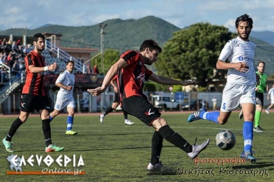 ΔΟΞΑ ΜΕΓΑΛΟΠΟΛΗΣ - ΤΣΙΚΛΗΤΗΡΑΣ ΠΥΛΟΥ 0-0: Πήρε πολύτιμο βαθμό και συνεχίζει για την άνοδο