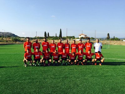 ΤΣΙΚΛΗΤΗΡΑΣ ΠΥΛΟΥ - ΑΝΑΓΕΝΝΗΣΗ ΠΑΡΑΛΙΑΣ 4-0: Τσέκαρε το εισιτήριο από το πρώτο μέρος