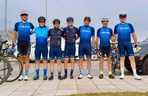 Θετικός ο απολογισμός της Ευκλής Cycling Team το 2025 (φωτογραφίες)