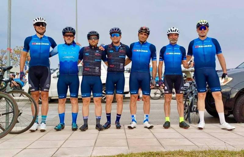 Θετικός ο απολογισμός της Ευκλής Cycling Team το 2025 (φωτογραφίες)