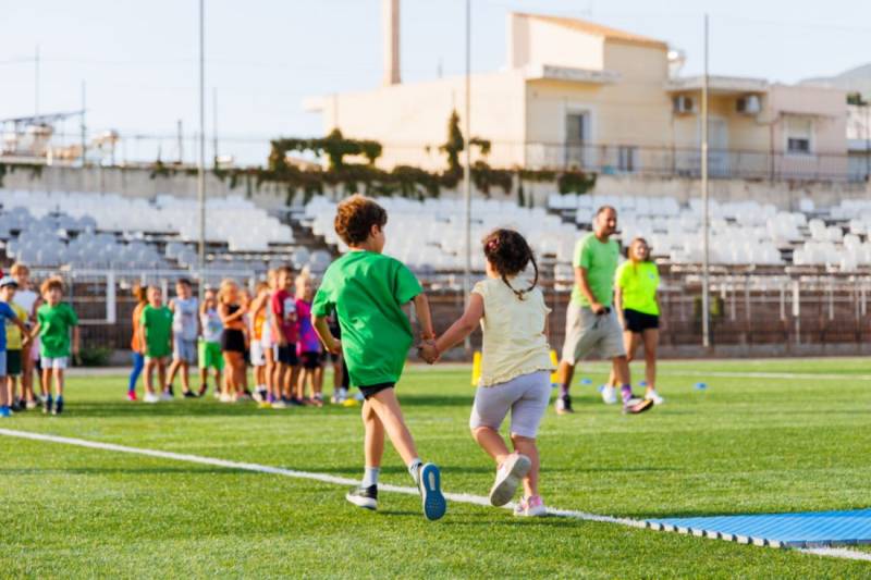 Ενα διήμερο γεμάτο δράση για τα τμήματα του Μεσσηνιακού