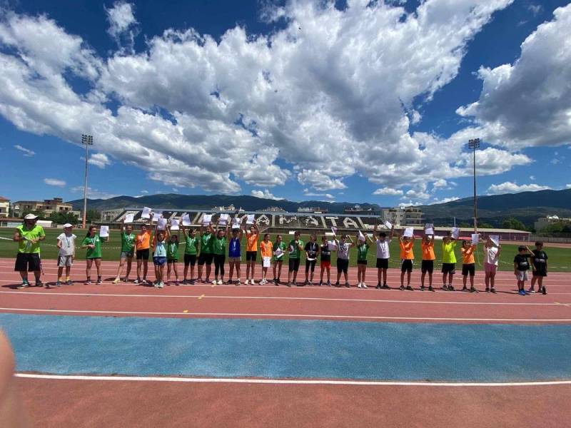Μεγάλη συμμετοχή και χαμόγελα στην προπονητική ημερίδα του Μεσσηνιακού