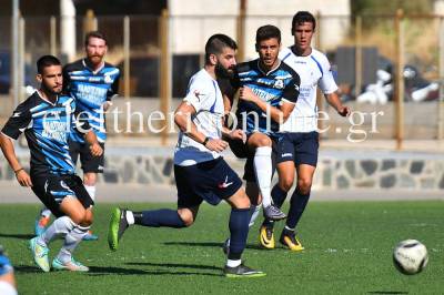 ΑΠΟΛΛΩΝΑΣ ΚΑΛΑΜΑΤΑΣ – ΑΝΔΡΟΥΣΑ 4-2: Δεν τον... ζαλίζει η κορυφή