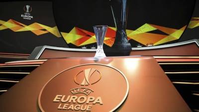 Οι όμιλοι του Europa League 2019-2020