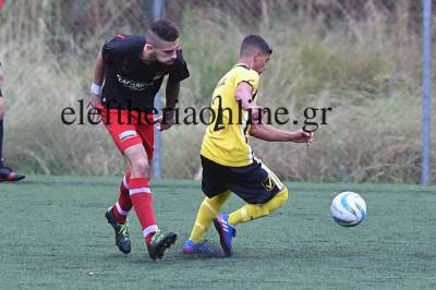 Α&#039; ΤΟΠΙΚΗ: Η Ανδρούσα 2-0 την Εράνη, η Αβία ισοφάρισε 2-2 τον Ολυμπιακό στο 92&#039;!