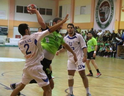 ΧΑΝΤΜΠΟΛ: Το Σάββατο το ντέρμπι ΑΕΚ-Διομήδης Αργους