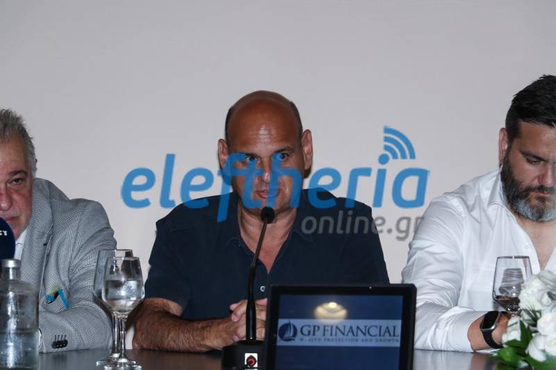 «MAΥΡΗ ΘΥΕΛΛΑ»: Παραίτηση – έκπληξη του α’ αντιπροέδρου Γιώργου Βρέντζου