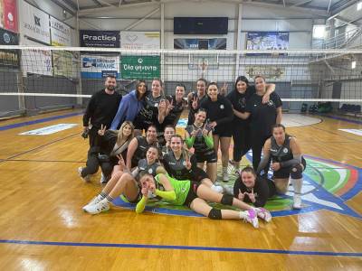 ΑΙΟΛΟΣ ΑΓΥΙΑΣ - ΜΕΣΣΗΝΙΑΚΟΣ 1-3: Πέτυχε την 14η συνεχόμενη νίκη!
