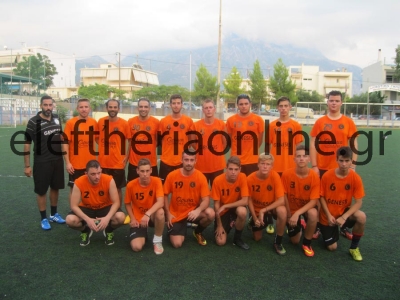 Α.Ο. ΔΙΑΒΟΛΙΤΣΙΟΥ - Α.Ο. ΦΑΡΑΙ 1-2: Νίκη με ανατροπή στο φινάλε