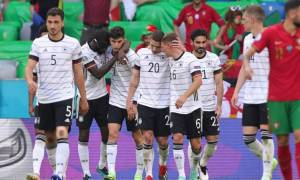 Πορτογαλία – Γερμανία 2-4: Εγιναν ξανά Πάντσερ και ισοπέδωσαν την πρωταθλήτρια (βίντεο)