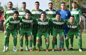 ΠΑΜΙΣΟΣ – Α.Ο. ΣΤΕΝΩΣΙΑΣ: 5-1: Νέα εντυπωσιακή επικράτηση