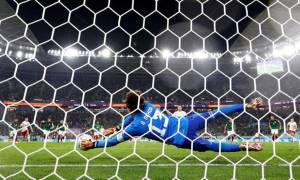 ΜΟΥΝΤΙΑΛ 2022: Ο Οτσόα νίκησε τον Λεβαντόφσκι και το Μεξικό έμεινε στο 0-0 με Πολωνία (βίντεο)