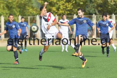 Α1 ΤΟΠΙΚΗ: Μόνη πρώτη η Ομόνοια - τα αποτελέσμστα, η βαθμολογία και η επόμενη αγωνιστική