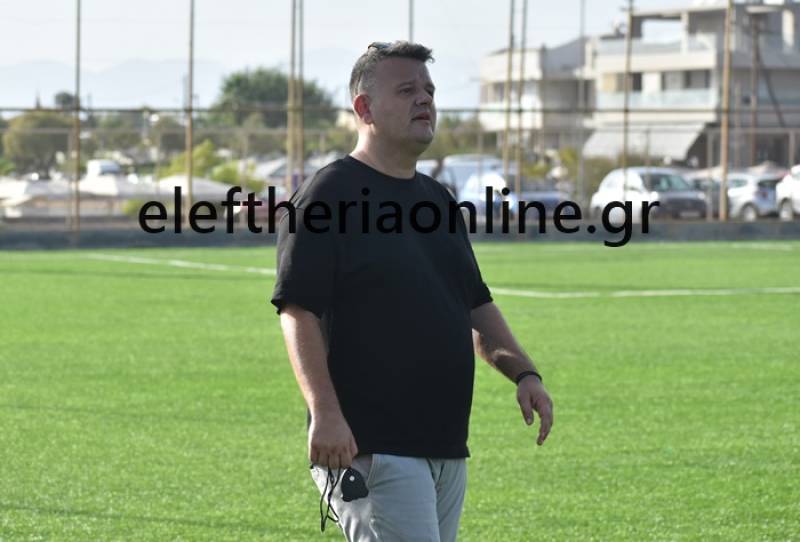 ΠΑΣ ΡΑΧΗ: Ανανέωσε την συνεργασία του με τον Μανιατέα