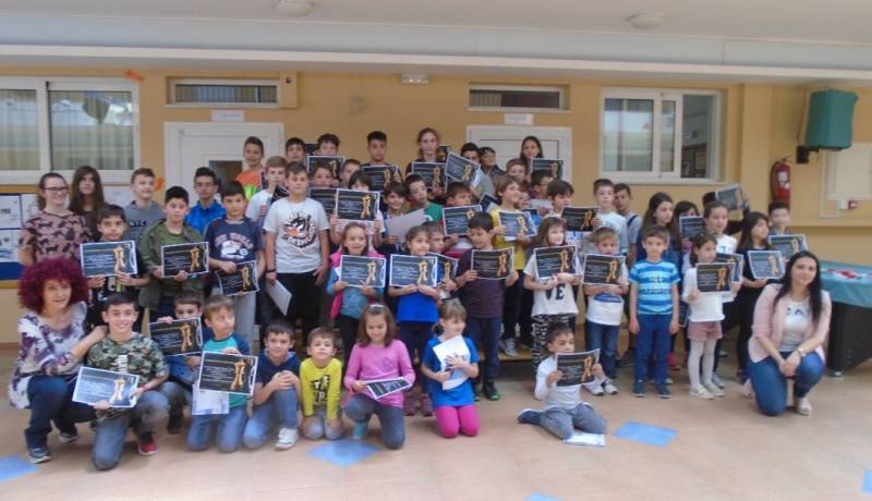 ΣΚΑΚΙ: Οι νικητές στο 1ο Ατομικό Σχολικό Πρωτάθλημα “Ακοβίτικα”