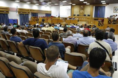 Αλλάζει σελίδα η ΕΠΣΜ - Σήμερα η γενική συνέλευση και οι εκλογές