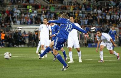 Παλέρμο: «Κόντρα στην Ελλάδα το πιο σημαντικό γκολ που πέτυχα με την Αργεντινή»
