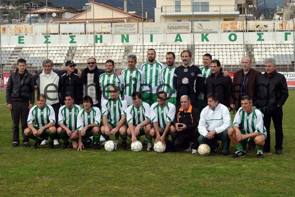 11ο ΠΡΩΤΑΘΛΗΜΑ ΠΑΛΑΙΜΑΧΩΝ: Ο Μεσσηνιακός κατέκτησε τον τίτλο για 3η σερί σεζόν