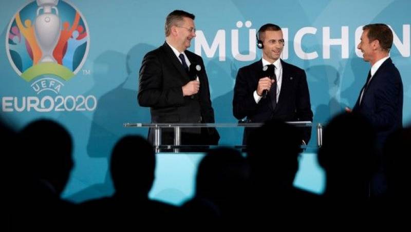 UEFA: Κρίσιμη συνάντηση στις 17 Ιουνίου για τα γήπεδα του Euro 2020
