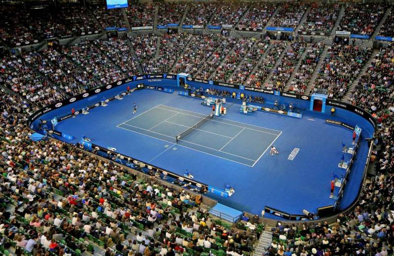 ΤΕΝΙΣ: Χωρίς θεατές το Australian Open