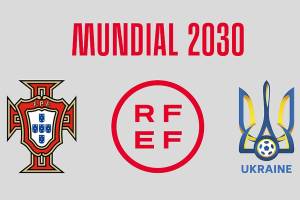 Μουντιάλ 2030: Κοινή υποψηφιότητα Ισπανίας, Πορτογαλίας και Ουκρανίας