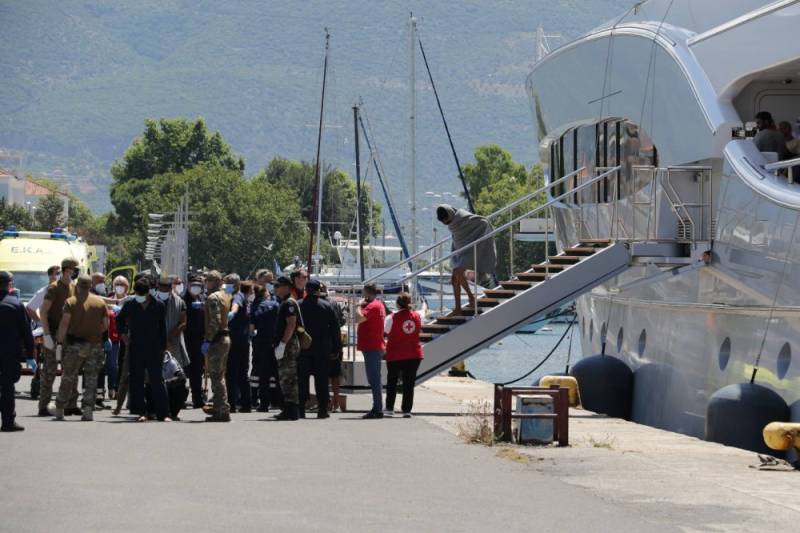 ΑΙΟΛΟΣ: Αναβλήθηκε η αποψινή εκδήλωση λόγω του ναυαγίου