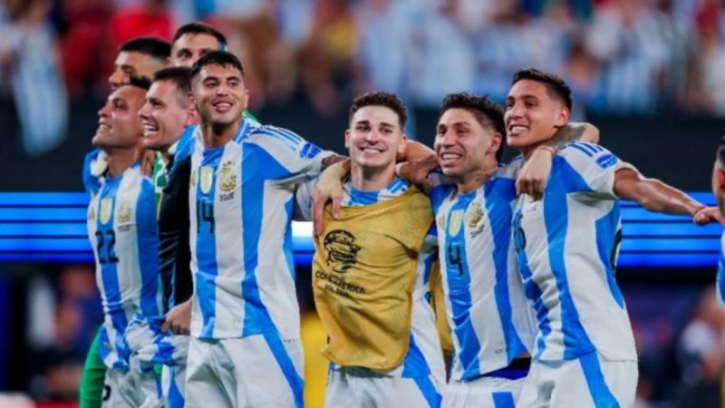 ΚΟΠΑ ΑΜΕΡΙΚΑ: Στον τελικό η Αργεντινή, 2-0 τον Καναδά