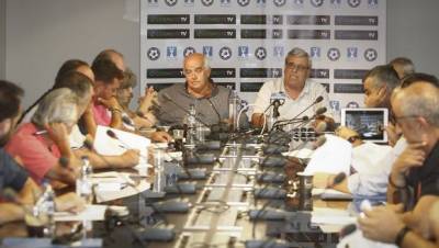 Κύπελλο Ελλάδας: Στις 16 Οκτωβρίου η κλήρωση της 5ης φάσης, μαθαίνει αντίπαλο η &quot;Μαύρη Θύελλα&quot;