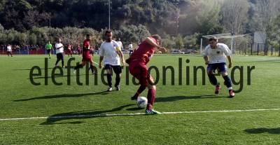 Β&#039; ΤΟΠΙΚΗ: Εκτός έδρας παίζουν ΑΕ Μάνης και Μεθώνη