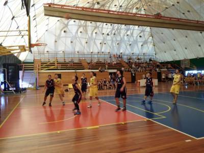 Φιλικός αγώνας μπάσκετ παίδων Μεσσηνίας και Αρκαδίας σήμερα στην Τέντα