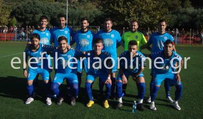 ΑΝΔΡΟΥΣΑ - ΕΘΝΙΚΟΣ ΜΕΛΙΓΑΛΑ 2-2: Στο τέλος πήραν τον βαθμό οι φιλοξενούμενοι