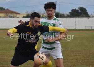 ΠΑΜΙΣΟΣ – Α.Ε. ΛΟΓΓΑΣ 3-0: Με... φόρα από την Καλλιθέα (φώτο, βίντεο)