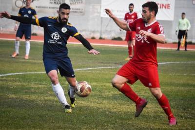 Γ&#039; ΕΘΝΙΚΗ: Στο τέλος “λύγισε” το Διαβολίτσι στο Ναύπλιο