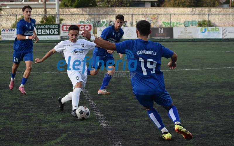 ΜΙΛΤΙΑΔΗΣ: Σημαντικό παιχνίδι στο Γύθειο