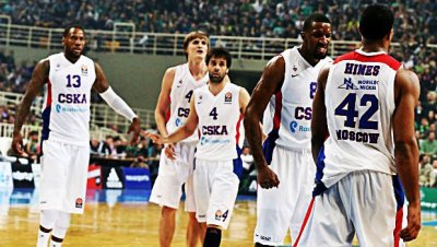 ΤΣΣΚΑ, η αποτελεσματική – 12η φορά σε φάιναλ φορ τα τελευταία 13 χρόνια!