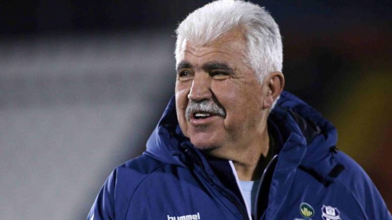 Ο Παράσχος έγινε ο Έλληνας ρέκορντμαν προπονητής σε πάγκους πρώτης Εθνικής