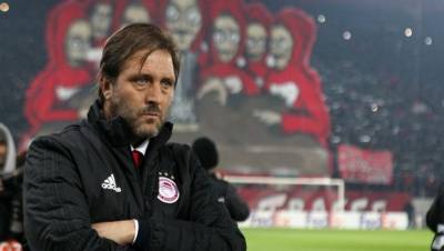 O &#039;Jogo: &quot;Προφορική συμφωνία Ολυμπιακού - Μαρτίνς για νέο συμβόλαιο&quot;