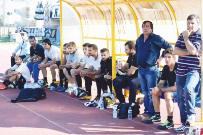 &quot;Είμαστε το... αφεντικό&quot;, λέει ο Μίλτος Γκόφας