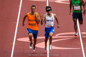 “ΝAVARINO CHALLENGE”: Τιμά τον χρυσό Παραολυμπιονίκη Νάσο Γκαβέλα