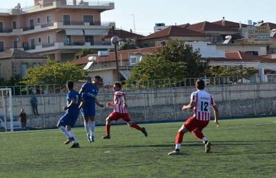 ΤΕΛΛΟΣ ΑΓΡΑΣ – ΔΙΑΒΟΛΙΤΣΙ 0-1: Σημαντικό διπλό με υπογραφή Τσουκαλά